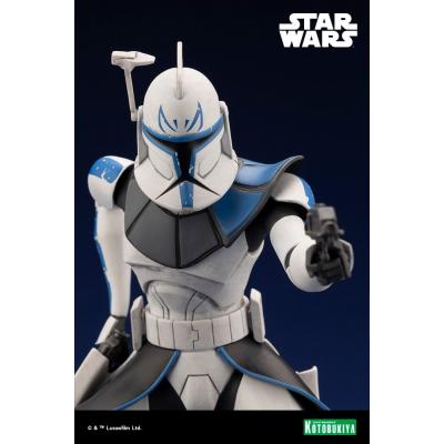 Star Wars The Clone Wars Estatua ARTFX 1/10 Captain Rex 16 cm