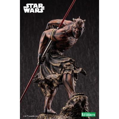 Star Wars: The Phantom Menace Estatua PVC ARTFX 1/7 Darth Maul Nightbrother 30 cm