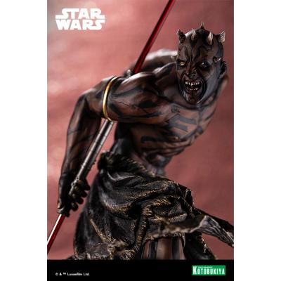 Star Wars: The Phantom Menace Estatua PVC ARTFX 1/7 Darth Maul Nightbrother 30 cm