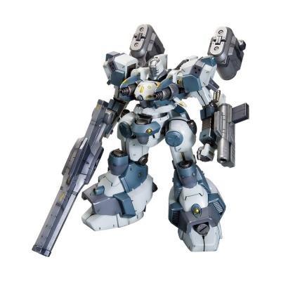 Armored Core Maqueta 1/72 Mirage C04-Atlas Fox Eye 15 cm