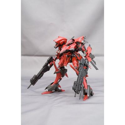 Armored Core Maqueta 1/72 Rayleonardo 03-Aaliyah Kpachar Full Package Versionn 14 cm