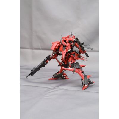 Armored Core Maqueta 1/72 Rayleonardo 03-Aaliyah Kpachar Full Package Versionn 14 cm