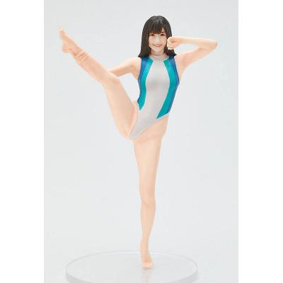 Naked Angel Maqueta 1/20 PLAMAX Miyu Inamori 8 cm