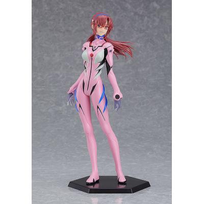 Evangelion: 2.0 You Can (Not) Advance Maqueta PLAMAX Mari Makinami Illustrious (re-run) 20 cm