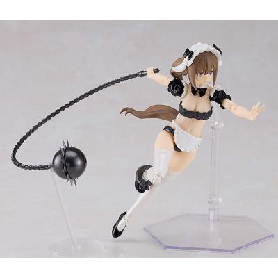 Guilty Princess Maqueta PLAMAX GP-07 Underwear Body Girl Ran & Jelly: Maid Ver. Set 16 cm