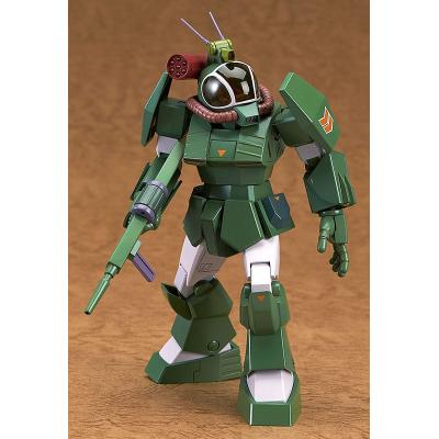 Fang of the Sun Dougram MAX 02 Maqueta 1/72 Soltic H8 Roundfacer (re-run) 14 cm