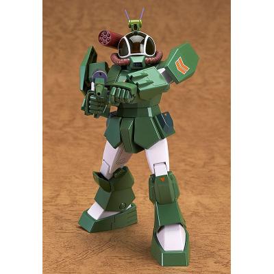 Fang of the Sun Dougram MAX 02 Maqueta 1/72 Soltic H8 Roundfacer (re-run) 14 cm