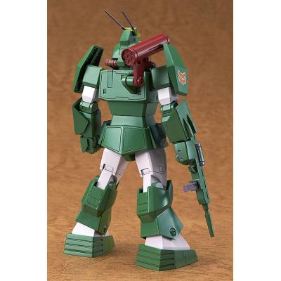 Fang of the Sun Dougram MAX 02 Maqueta 1/72 Soltic H8 Roundfacer (re-run) 14 cm