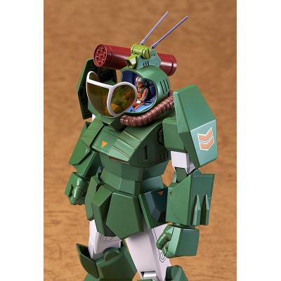 Fang of the Sun Dougram MAX 02 Maqueta 1/72 Soltic H8 Roundfacer (re-run) 14 cm