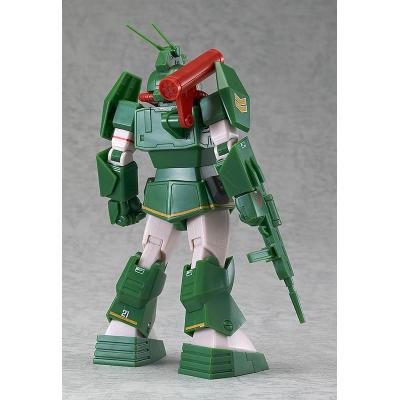 Fang of the Sun Dougram MAX 02 Maqueta 1/72 Soltic H8 Roundfacer (re-run) 14 cm