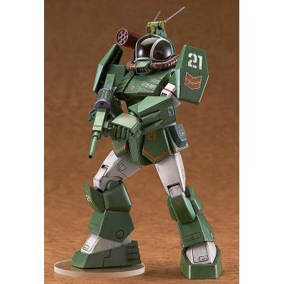 Fang of the Sun Dougram MAX 02 Maqueta 1/72 Soltic H8 Roundfacer (re-run) 14 cm