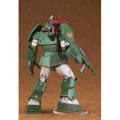 Fang of the Sun Dougram MAX 02 Maqueta 1/72 Soltic H8 Roundfacer (re-run) 14 cm