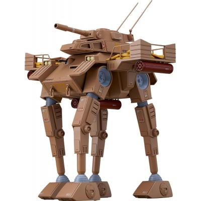 Fang of the Sun Dougram Maqueta 1/72 Abitate F44B Tequila Gunner 17 cm (re-run)