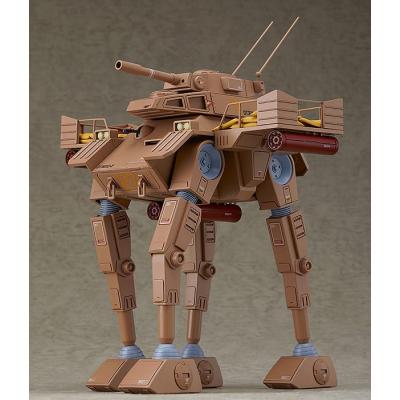Fang of the Sun Dougram Maqueta 1/72 Abitate F44B Tequila Gunner 17 cm (re-run)