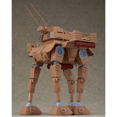 Fang of the Sun Dougram Maqueta 1/72 Abitate F44B Tequila Gunner 17 cm (re-run)