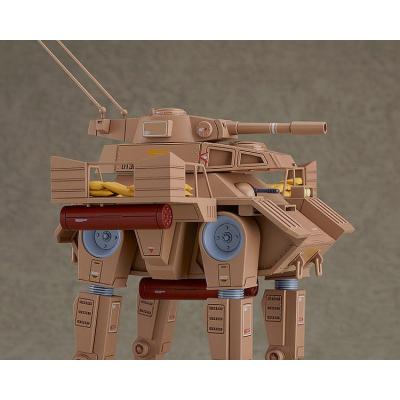 Fang of the Sun Dougram Maqueta 1/72 Abitate F44B Tequila Gunner 17 cm (re-run)