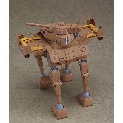 Fang of the Sun Dougram Maqueta 1/72 Abitate F44B Tequila Gunner 17 cm (re-run)