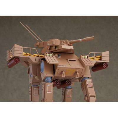 Fang of the Sun Dougram Maqueta 1/72 Abitate F44B Tequila Gunner 17 cm (re-run)