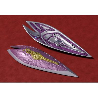 Aura Battler Dunbine Maqueta PLAMAX Sirbine 15 cm