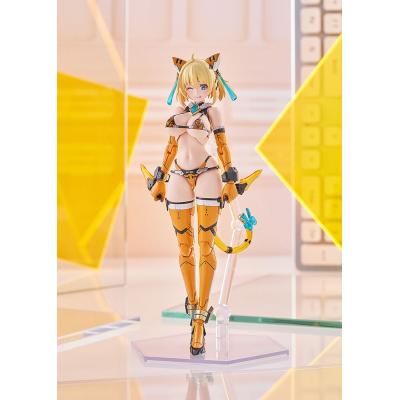 Bunny Suit Planning Maqueta PLAMAX BP-02 Sophia F. Shirring Tiger Armor Ver. 16 cm