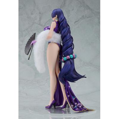 Fate/Grand Order Estatua PVC 1/7 Berserker/Minamoto-no-Raikou: Travel Portrait Ver. 26 cm