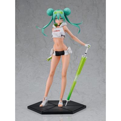 Hatsune Miku GT Project Estatua PVC 1/7 Racing Miku 2022: Tropical Ver. 23 cm