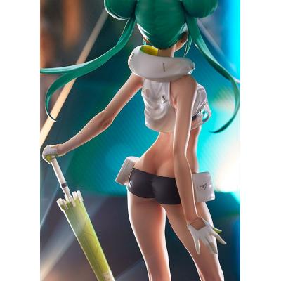 Hatsune Miku GT Project Estatua PVC 1/7 Racing Miku 2022: Tropical Ver. 23 cm