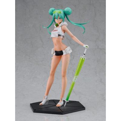 Hatsune Miku GT Project Estatua PVC 1/7 Racing Miku 2022: Tropical Ver. 23 cm