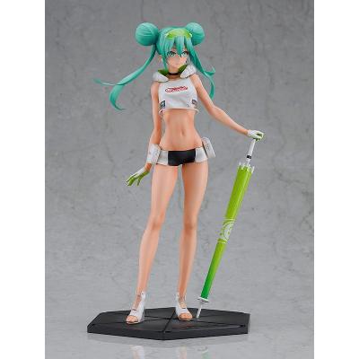 Hatsune Miku GT Project Estatua PVC 1/7 Racing Miku 2022: Tropical Ver. 23 cm