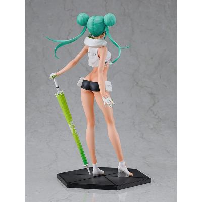 Hatsune Miku GT Project Estatua PVC 1/7 Racing Miku 2022: Tropical Ver. 23 cm
