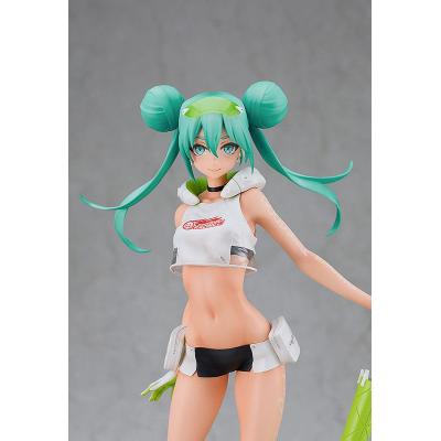 Hatsune Miku GT Project Estatua PVC 1/7 Racing Miku 2022: Tropical Ver. 23 cm