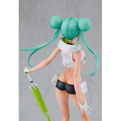 Hatsune Miku GT Project Estatua PVC 1/7 Racing Miku 2022: Tropical Ver. 23 cm