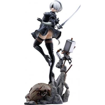 NieR:Automata Ver1.1a Estatua PVC 1/7 2B 28 cm