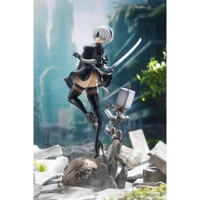NieR:Automata Ver1.1a Estatua PVC 1/7 2B 28 cm