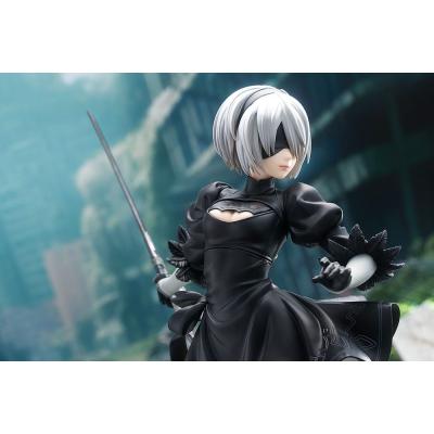 NieR:Automata Ver1.1a Estatua PVC 1/7 2B 28 cm