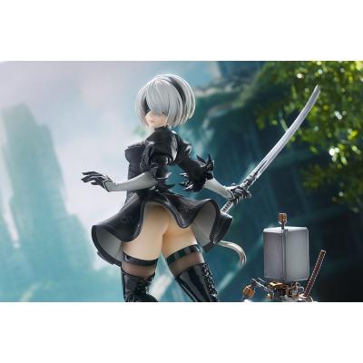 NieR:Automata Ver1.1a Estatua PVC 1/7 2B 28 cm