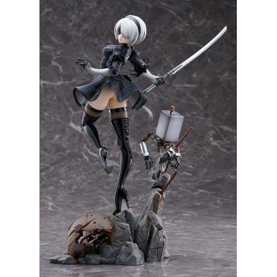 NieR:Automata Ver1.1a Estatua PVC 1/7 2B 28 cm