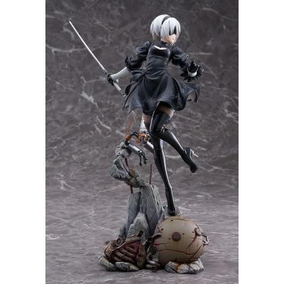 NieR:Automata Ver1.1a Estatua PVC 1/7 2B 28 cm