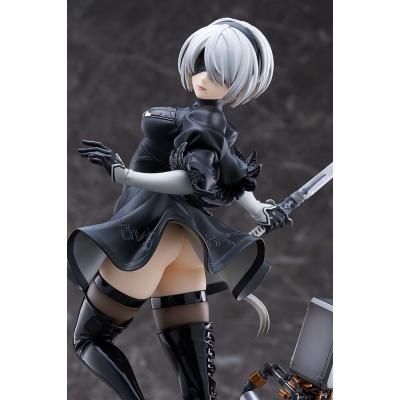 NieR:Automata Ver1.1a Estatua PVC 1/7 2B 28 cm