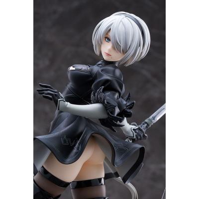NieR:Automata Ver1.1a Estatua PVC 1/7 2B 28 cm