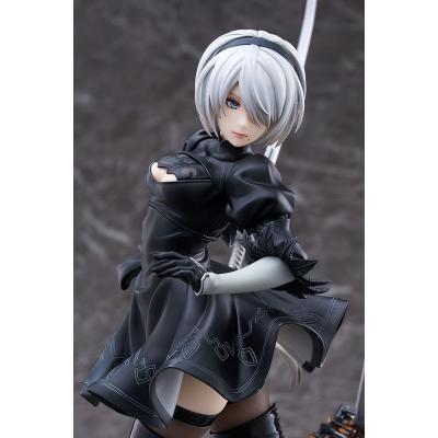 NieR:Automata Ver1.1a Estatua PVC 1/7 2B 28 cm
