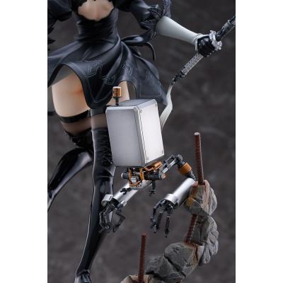 NieR:Automata Ver1.1a Estatua PVC 1/7 2B 28 cm