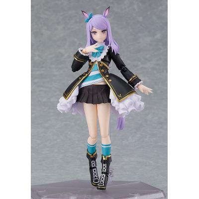 Uma Musume Pretty Derby Figura Figma Umamusume: Pretty Derby Mejiro McQueen 14 cm