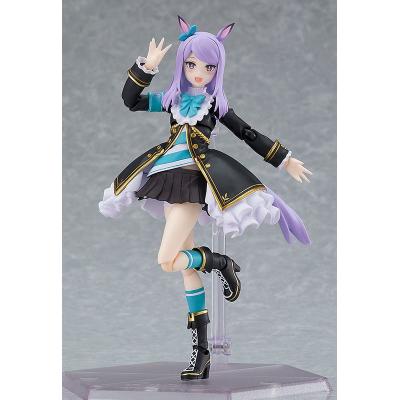 Uma Musume Pretty Derby Figura Figma Umamusume: Pretty Derby Mejiro McQueen 14 cm