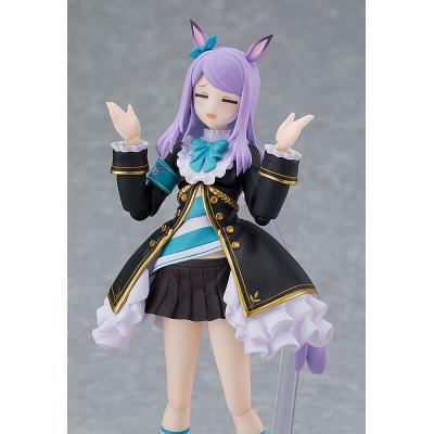 Uma Musume Pretty Derby Figura Figma Umamusume: Pretty Derby Mejiro McQueen 14 cm