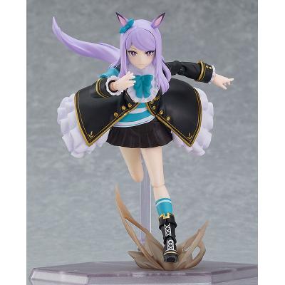 Uma Musume Pretty Derby Figura Figma Umamusume: Pretty Derby Mejiro McQueen 14 cm