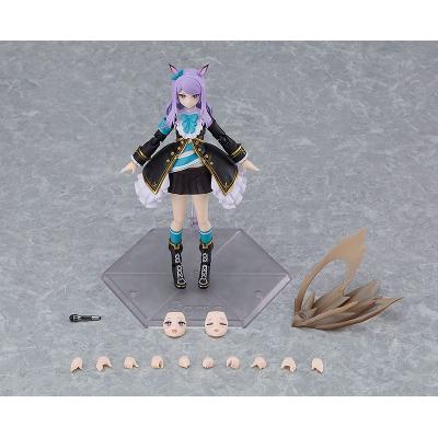 Uma Musume Pretty Derby Figura Figma Umamusume: Pretty Derby Mejiro McQueen 14 cm