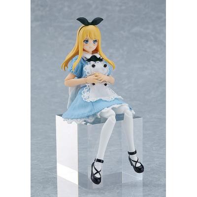 Original Character Figura Figma Female Body (Alice) with Dress and Apron Outfit 13 cm