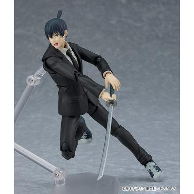Chainsaw Man Figura Figma Aki Hayakawa 16 cm