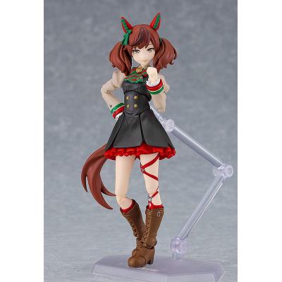 Uma Musume Pretty Derby Figura Figma Umamusume: Pretty Derby Nice Nature 14 cm